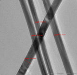 Silver Nanowires A20 (20nm×25µm)