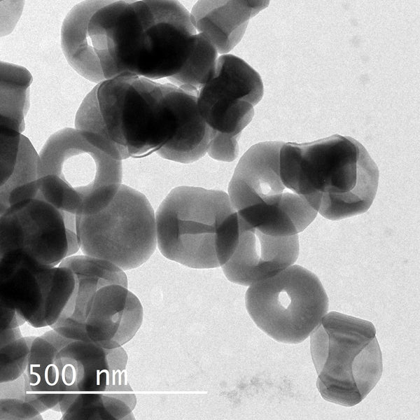 Iron Oxide Nanorings (200nm×150nm) Novarials