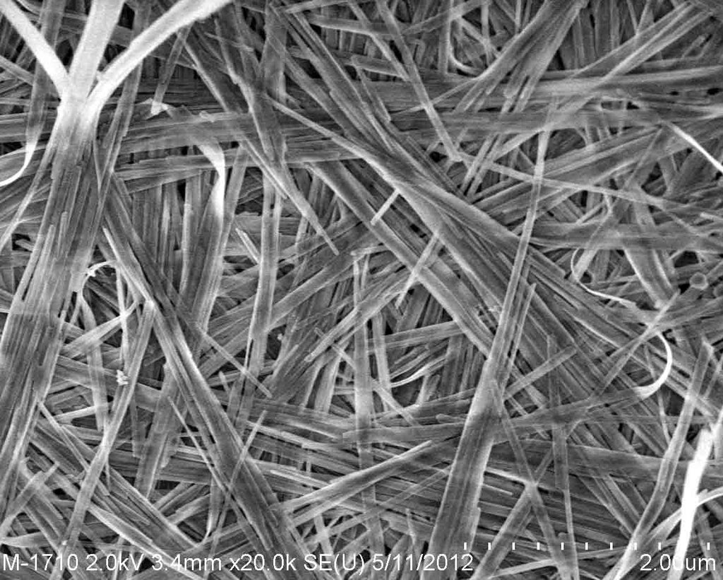 Nickel Oxide Nanowires (20nm×20µm)