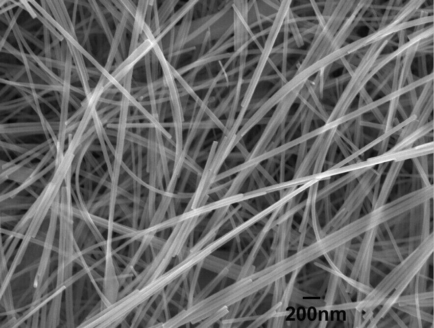 Zinc Oxide Nanowires A50 (50nm×20µm)
