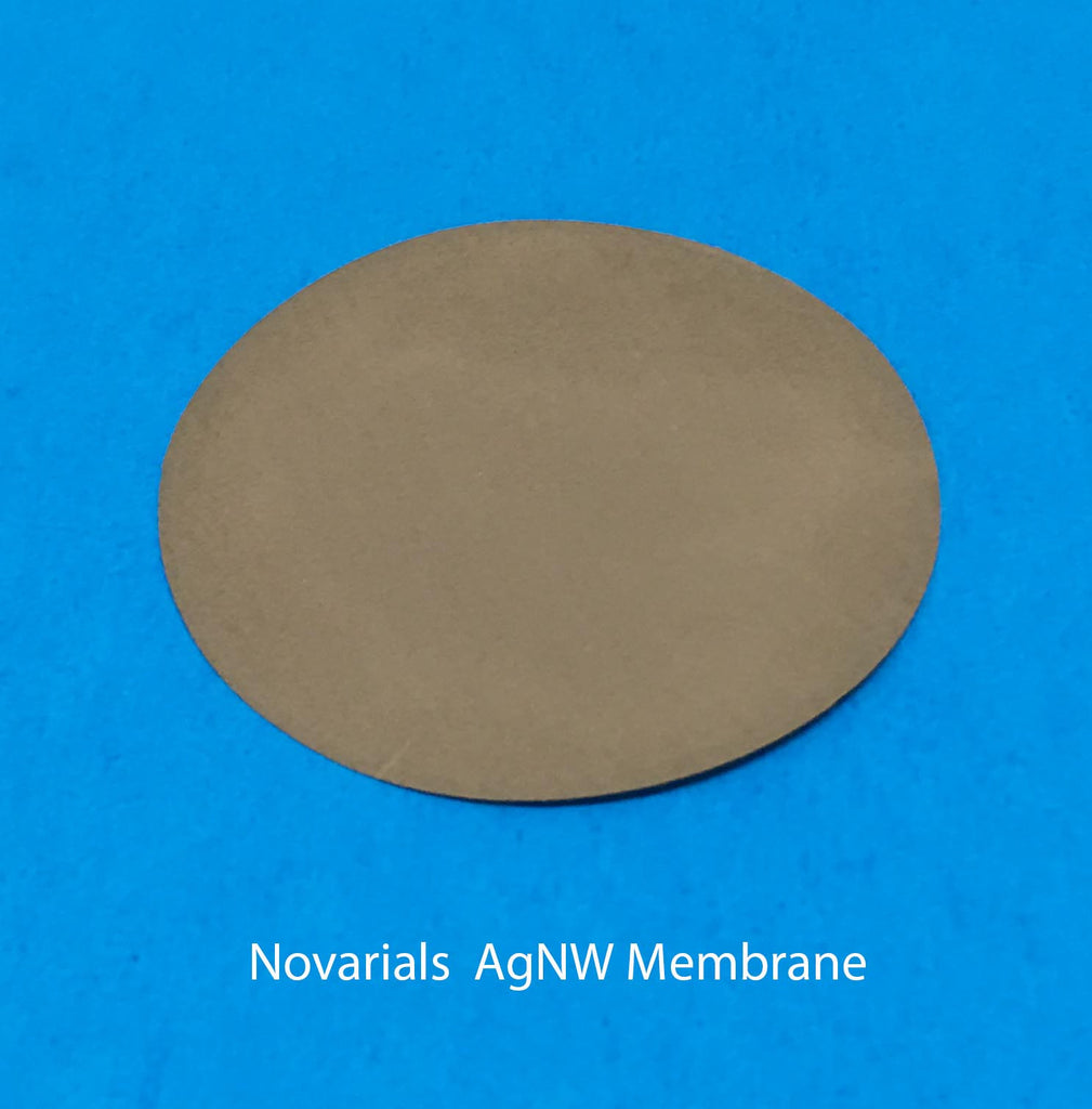 Silver Nanowire Membranes A30