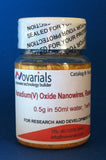 Vanadium Oxide Nanowires (40nm×100µm)