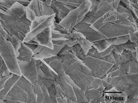 Zinc Oxide Nanoplates