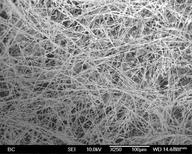 Nickel Nanowires S200 (200nm×100µm)