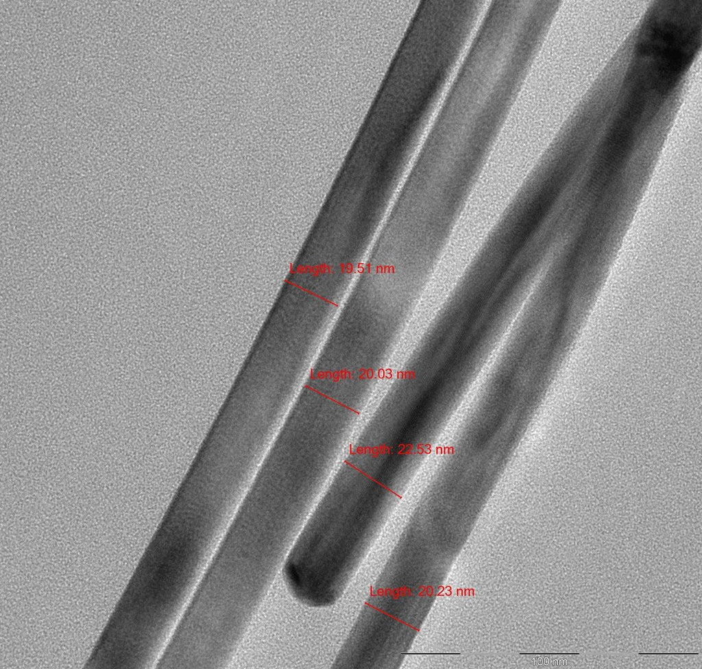 Silver Nanowires A20 (20nm×25µm)