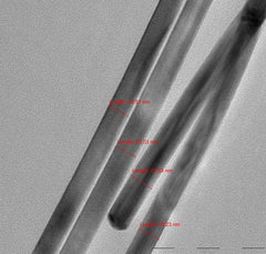 Silver Nanowire Dispersions