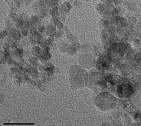 Diamond Nanoparticles