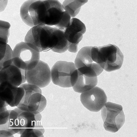 Iron Oxide Nanorings (200nm×150nm)