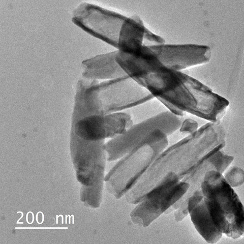 Iron Oxide Nanotubes (100nm×400nm)