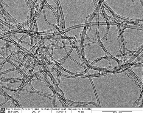 Multi-Walled Carbon Nanotubes (99.99%)
