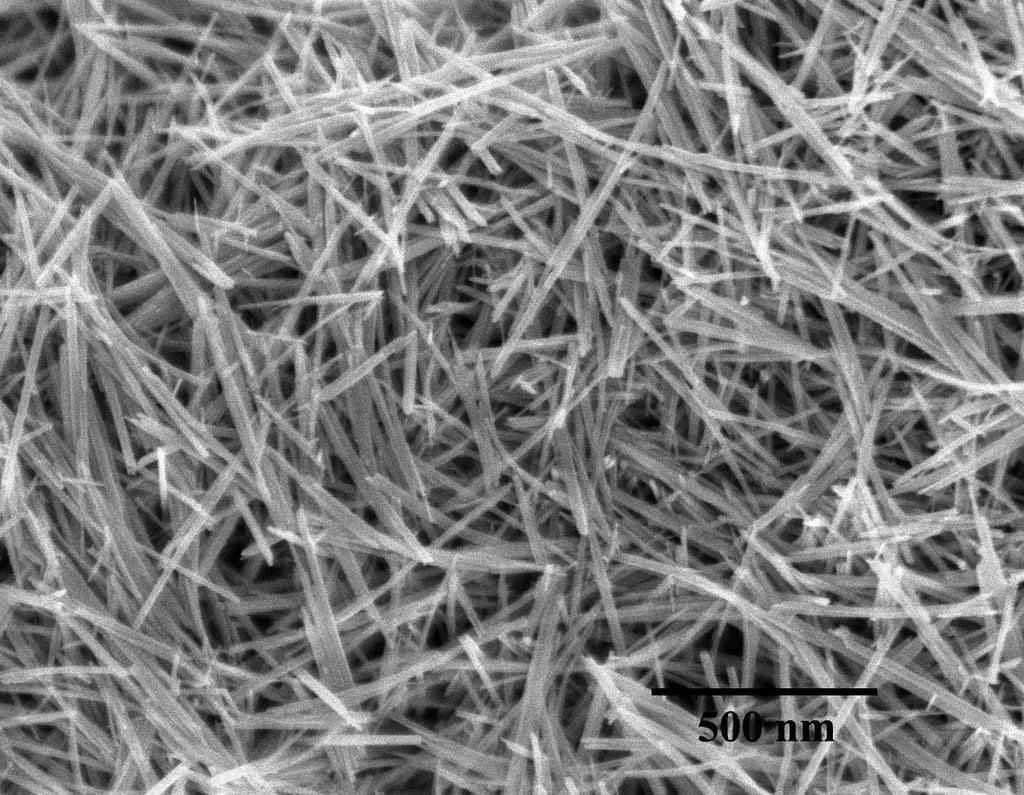 Manganese Oxide Nanowires A2 (20nm×1µm)