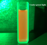 Carbon Quantum Dots NB3 (N-doped, Blue Luminescent)