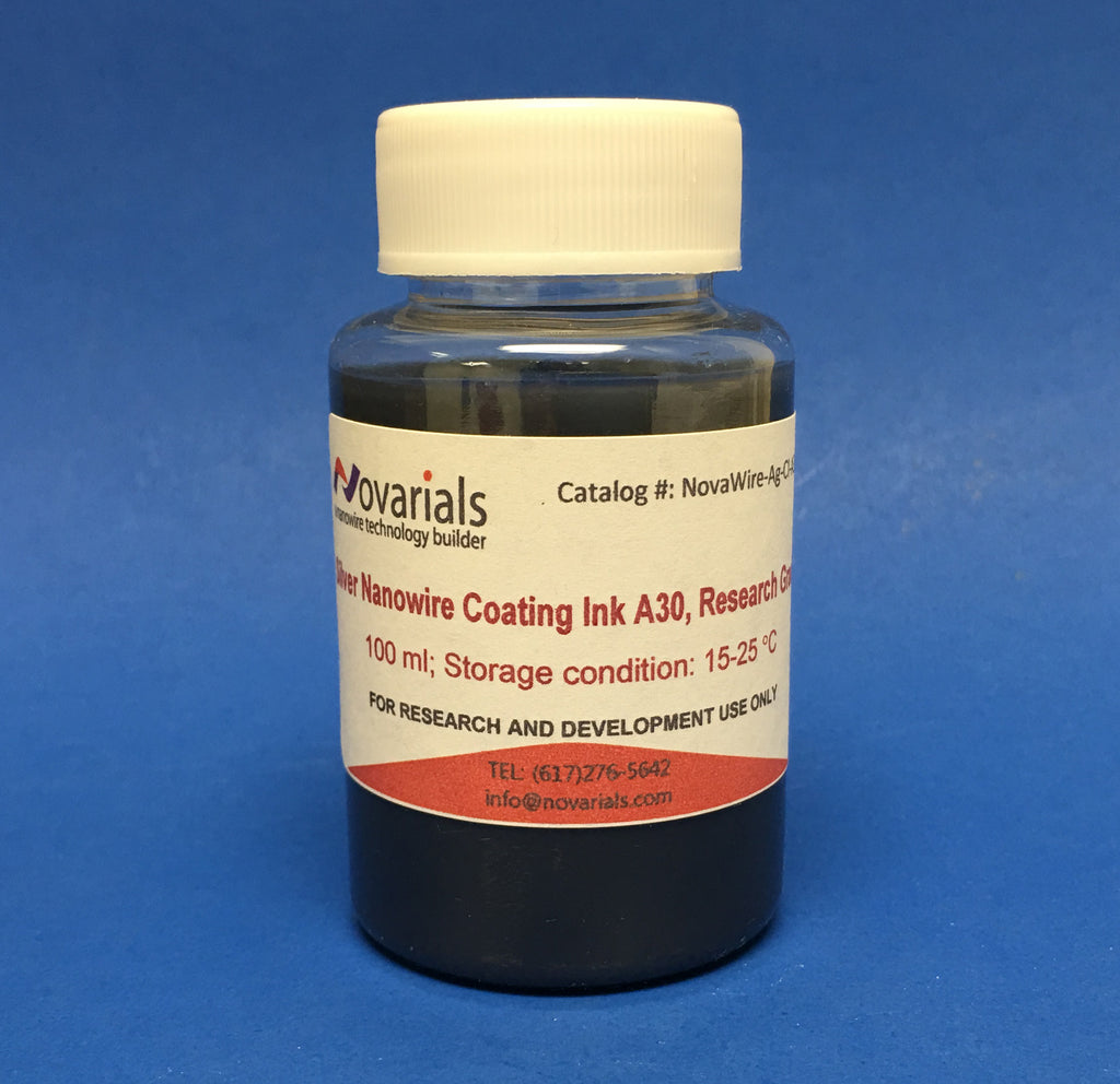 Silver Nanowire Coating Ink (for R2R coating)