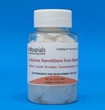 Cellulose Nanofibers (from Bacteria)