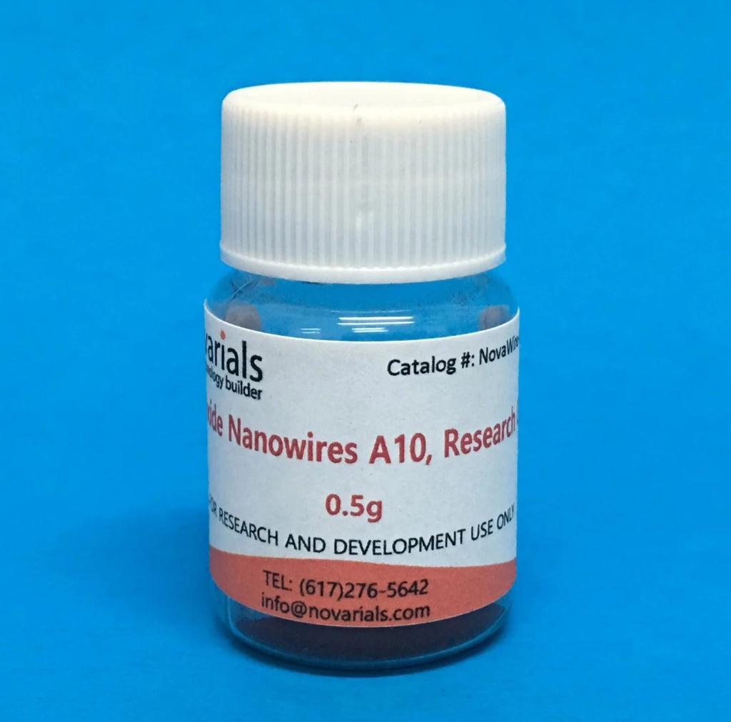 Iron Oxide Nanowires A10 (10nm×150nm)