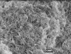 Iron Oxyhydroxide Nanowires