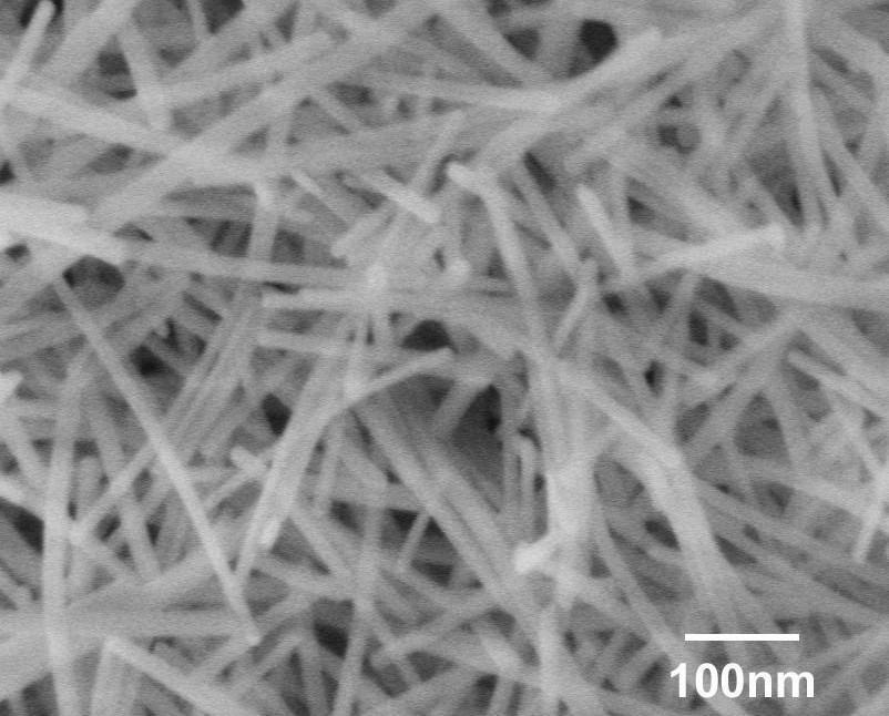 Lanthanum Oxide Nanowires (20nm×10µm)