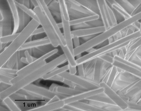 Molybdenum Oxide Nanowires (200nm×2µm)