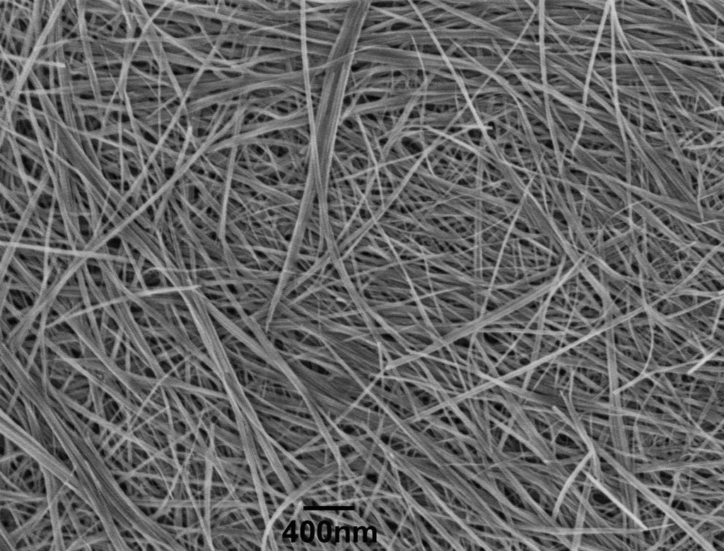 Tungsten Oxide Nanowires A20 (20nm×10µm)
