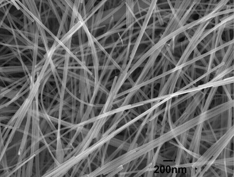 Zinc Oxide Nanowires A50 (50nm×20µm)