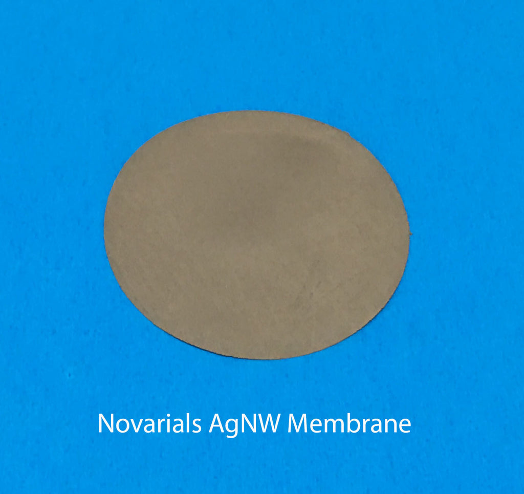 Silver Nanowire Membranes A20