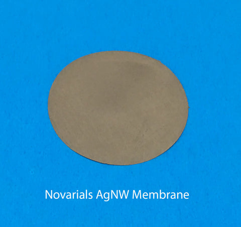 Silver Nanowire Membranes A20