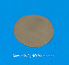 Silver Nanowire Membranes