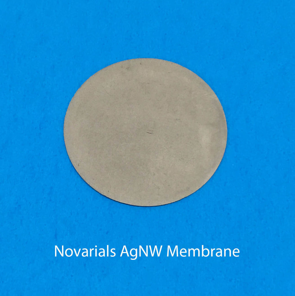 Silver Nanowire Membranes A50