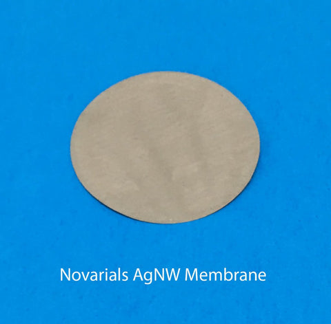 Silver Nanowire Membranes A60