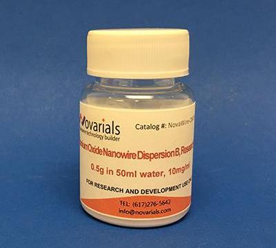 Titanium Oxide Nanowire Dispersion B (10nm×10µm)