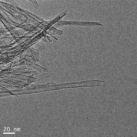 Titanium Oxide Nanotubes (10nm×1µm)