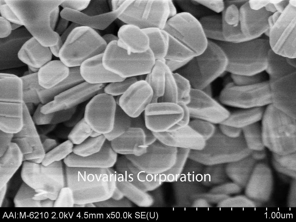 Zinc oxide microparticles (1~3 micron)