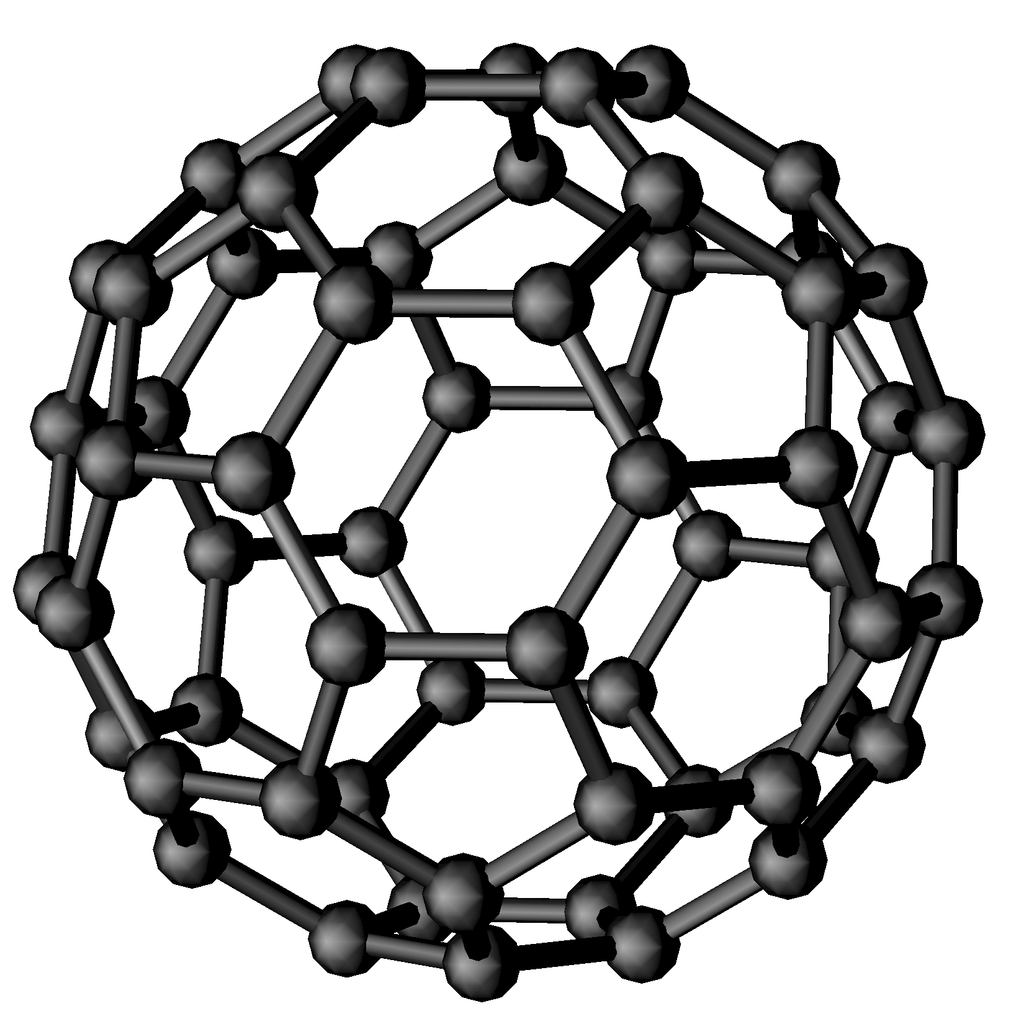 Fullerene C60